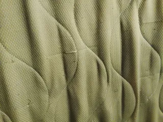 Materasso in memory foam e schiuma. Letto singolo