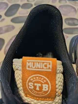 Zapatillas Munich Hombre Talla 42