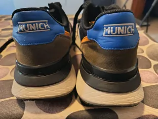 Zapatillas Munich Hombre Talla 42