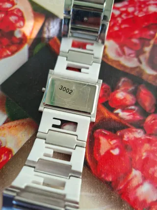 Orologio Guess Bianco Donna