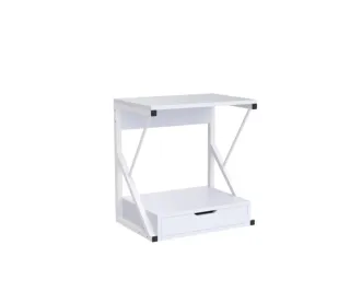 Estantería móvil para microondas