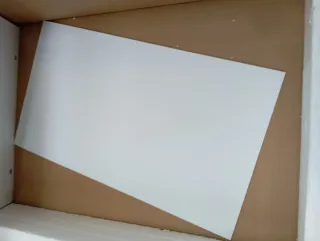 Estantería móvil para microondas