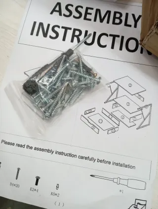 Estantería móvil para microondas