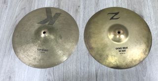 ZILDJAN K/Z 13 SPECIAL HI-HAT
