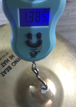 ZILDJAN K/Z 13 SPECIAL HI-HAT