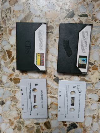 Lote 5 Videojuegos MSX en Español