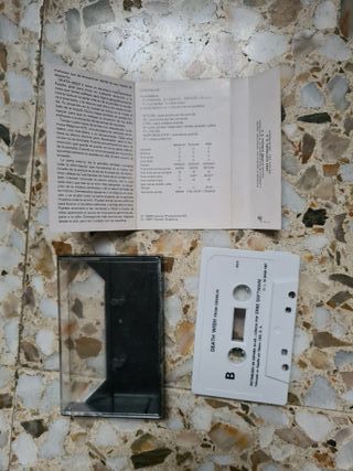 Lote 5 Videojuegos MSX en Español