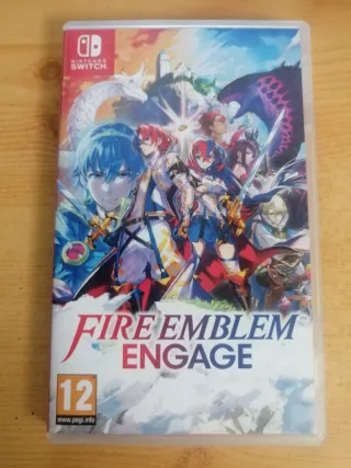 Fire Emblem Engage Nintendo Switch