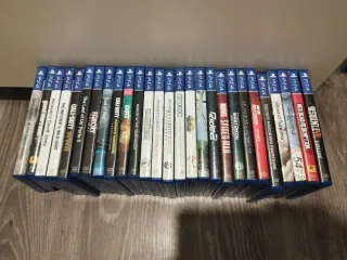 Pack Juegos PS4 (PlayStation 4) Variados