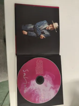 CD Joaquín Sabina - Lo niego todo