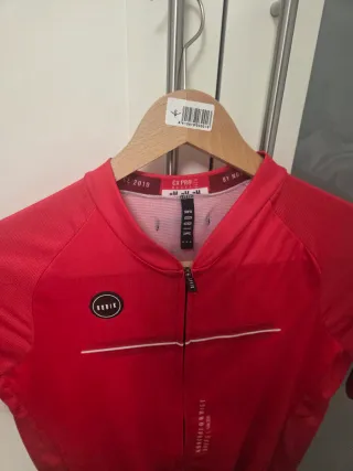 Maillot Ciclismo Gobik CX Pro Talla M