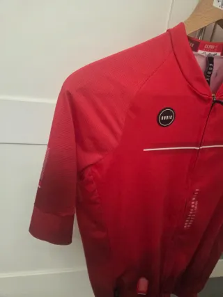 Maillot Ciclismo Gobik CX Pro Talla M