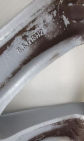 Llanta audi 85jx18h2 a4 b6 (8e2) 1.9 tdi 159249