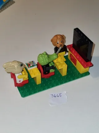 Lego Fabuland set 3645