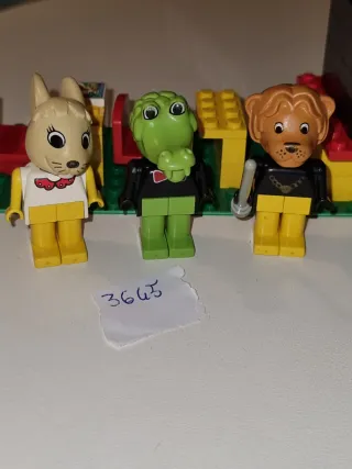 Lego Fabuland set 3645