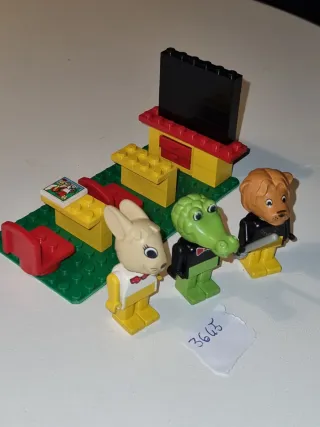 Lego Fabuland set 3645