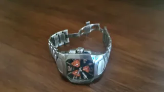 Reloj Lotus Code,  Hombre