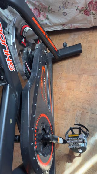 Bicicleta Spinning SHUODI