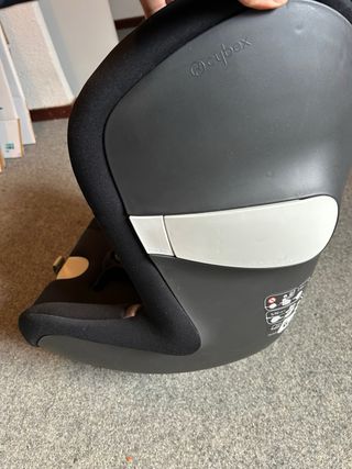 Silla Coche Cybex Gold Sirona M2