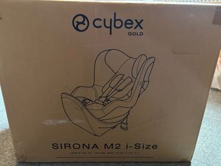 Silla Coche Cybex Gold Sirona M2