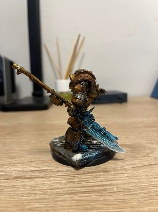 Contemptor-Achillus Dreadnought Custodes 40k