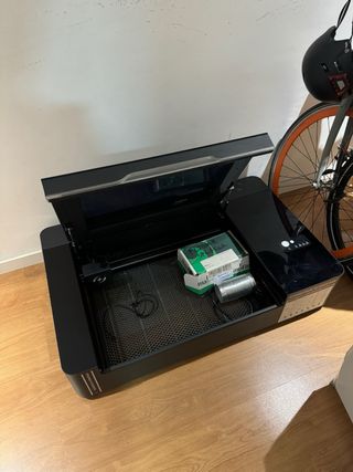 Láser co2 - Atomstack Hurricane 55W