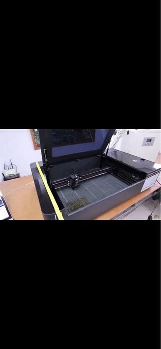 Láser co2 - Atomstack Hurricane 55W