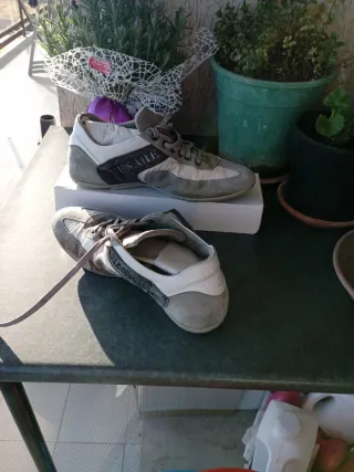 Scarpe Cesare Paciotti Uomo Tg 42