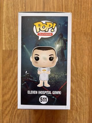 Eleven (Hospital Gown) 511 Stranger Things
