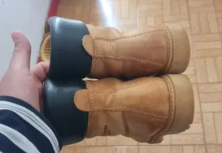 Botas Panamá Jack Talla 42 Marrones