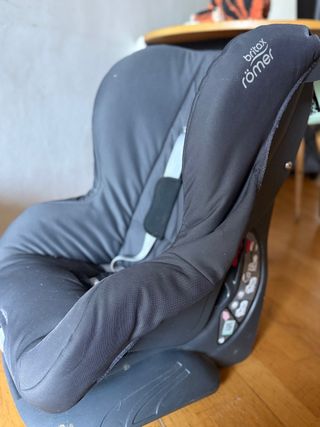 Silla coche bebé Britax Römer