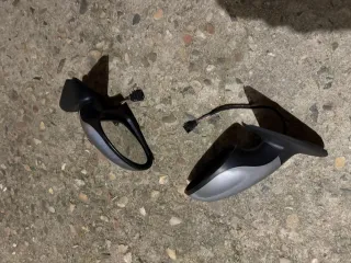 Retrovisores eléctricos