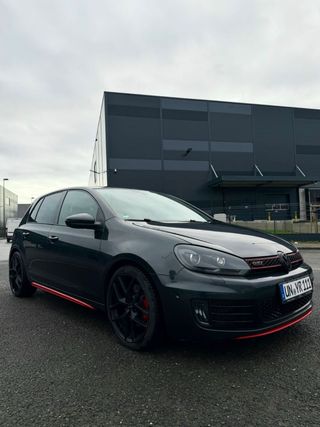 Volkswagen Golf 6 GTI