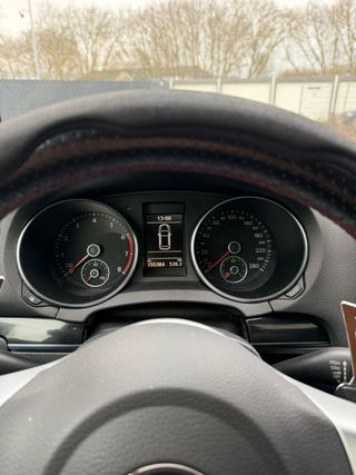 Volkswagen Golf 6 GTI