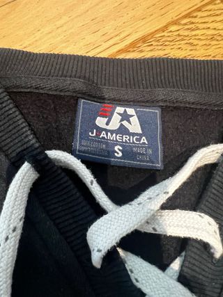 Sudadera J.America Niagara Falls USA