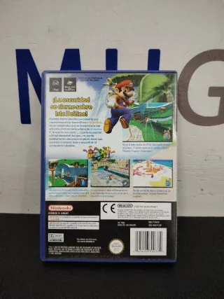 Super Mario Sunshine - Nintendo GameCube
