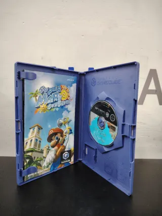 Super Mario Sunshine - Nintendo GameCube