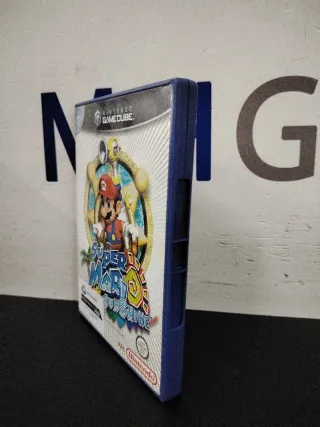 Super Mario Sunshine - Nintendo GameCube