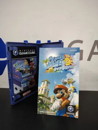 Super Mario Sunshine - Nintendo GameCube
