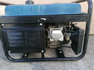 Generador Eléctrico Gasolina 2000W