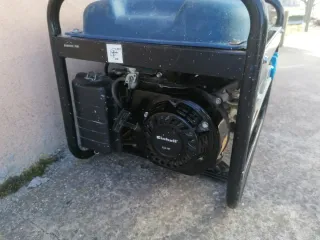 Generador Eléctrico Gasolina 2000W