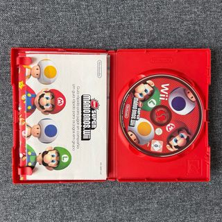 Super Mario Bros. Wii - Nintendo