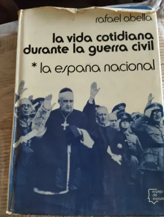 Libro La vida cotidiana durante la guerra civil.