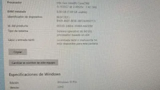 Placa Base HP Probook 430 G8