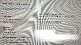 Placa Base HP Probook 430 G8