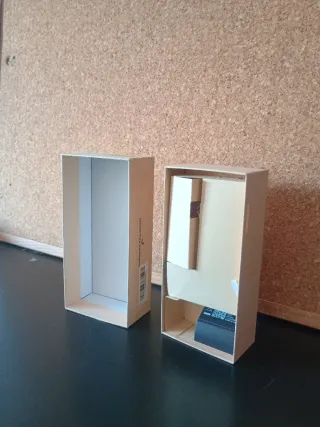 Caja Motorola moto g54 5G