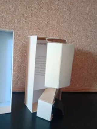 Caja Motorola moto g54 5G