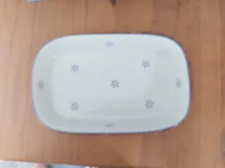 3 ciotole per snack e pasti. Mai usate