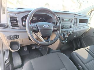 FORD TRANSIT CUSTOM 2.0 FURGON TREND HYBRID 130CV