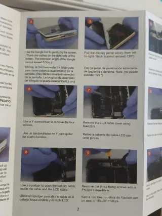 Batteria Funkech 3200mAh per iPhone 7